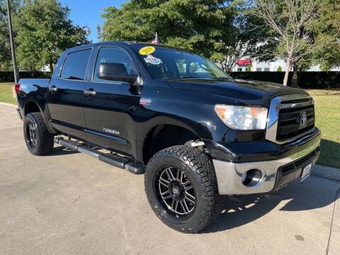 2010 Toyota Tundra for sale at UNITED AUTO WHOLESALERS LLC in Portsmouth VA