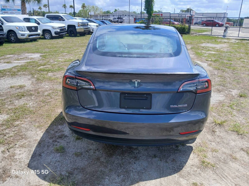 2023 Tesla Model 3 Performance