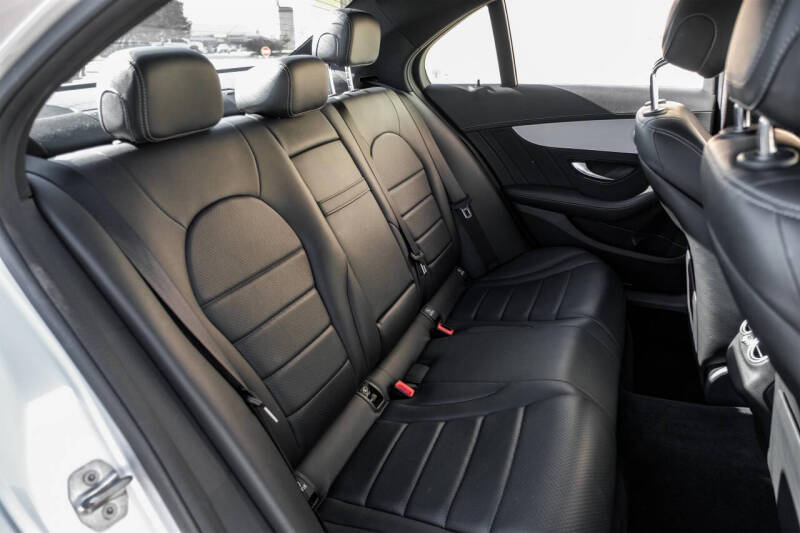 2021 Mercedes-Benz C-Class C 300