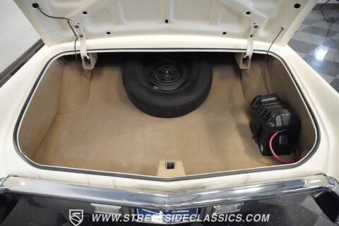 1970 Cadillac DeVille