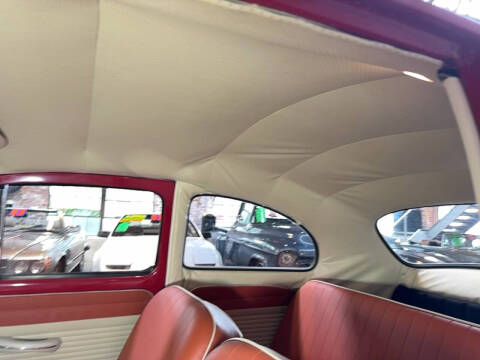 1963 Volkswagen Beetle