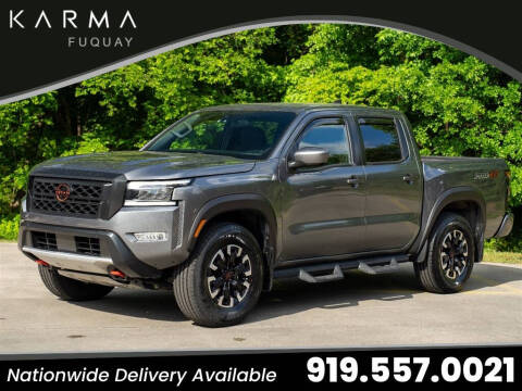 2022 Nissan Frontier