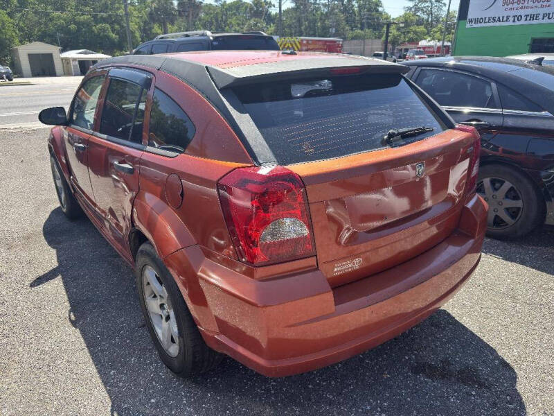 2007 Dodge Caliber SXT