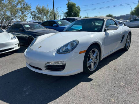 2012 Porsche Boxster