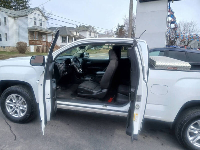 2019 GMC Canyon SLE