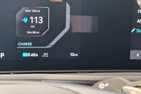 2025 Kia EV6 Light Long Range