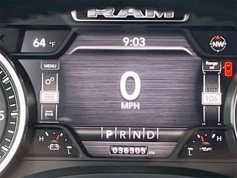 2021 RAM 1500 Laramie