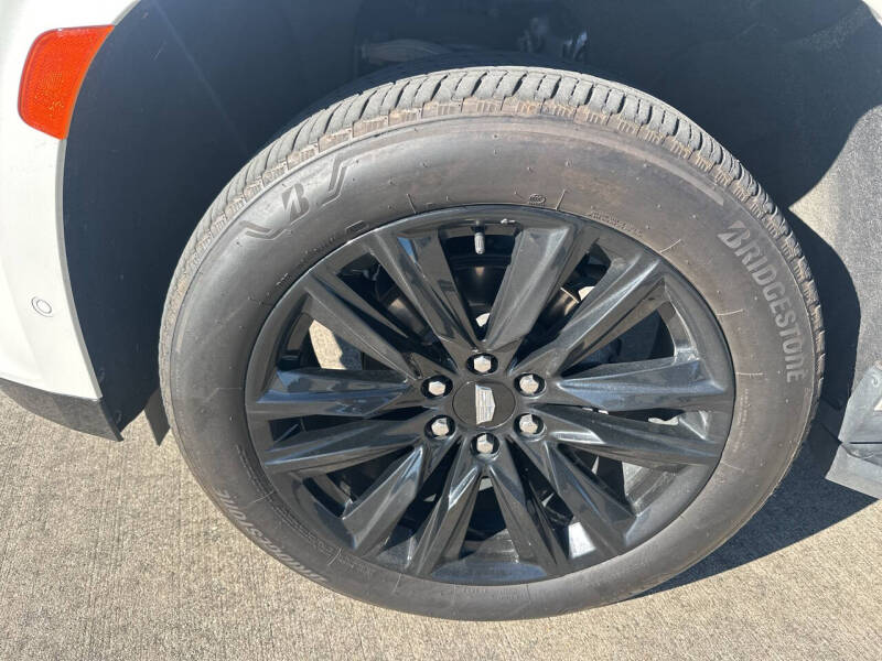 2021 Cadillac Escalade Sport Platinum