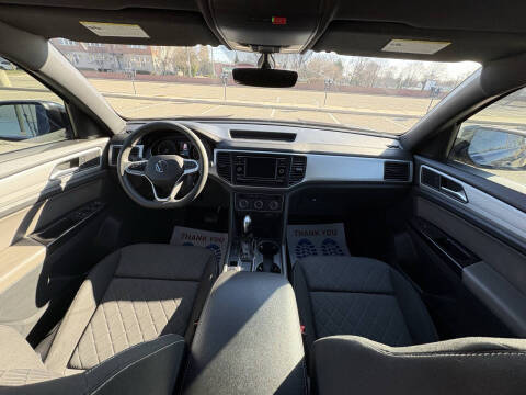 2021 Volkswagen Atlas Cross Sport S