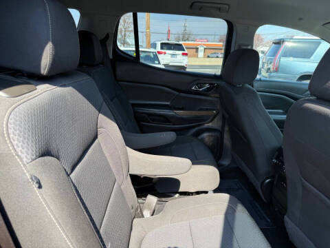 2021 GMC Acadia SLE