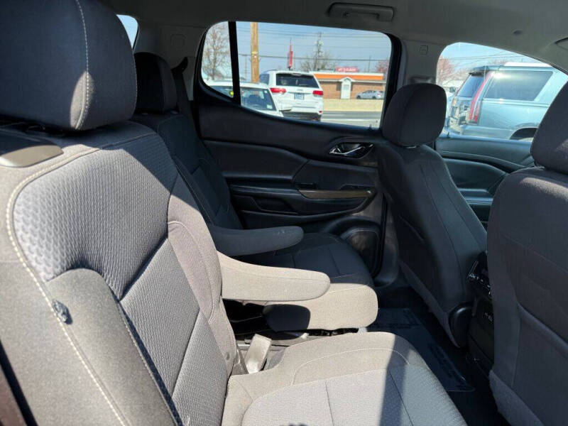 2021 GMC Acadia SLE