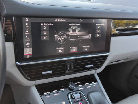 2021 Porsche Cayenne