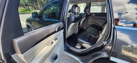 2011 Jeep Grand Cherokee Laredo