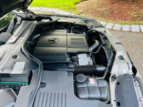 1998 Mercedes-Benz S-Class