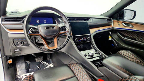 2022 Jeep Grand Cherokee