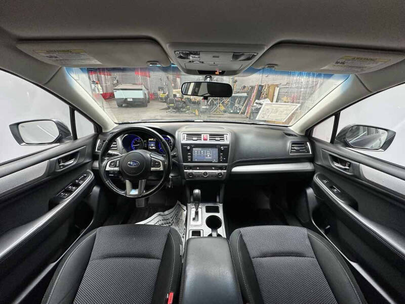 2015 Subaru Outback 2.5i Premium