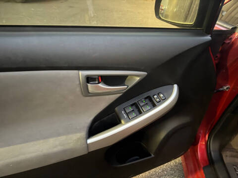 2014 Toyota Prius Four