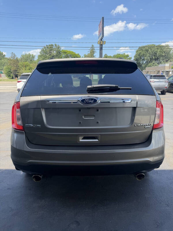 2013 Ford Edge Limited