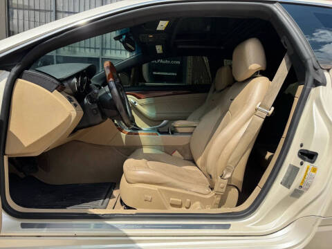 2011 Cadillac CTS 3.6L Premium