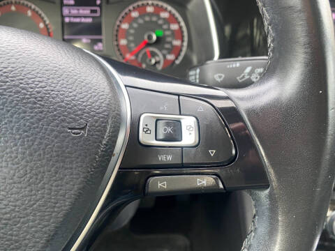 2019 Volkswagen Jetta SE