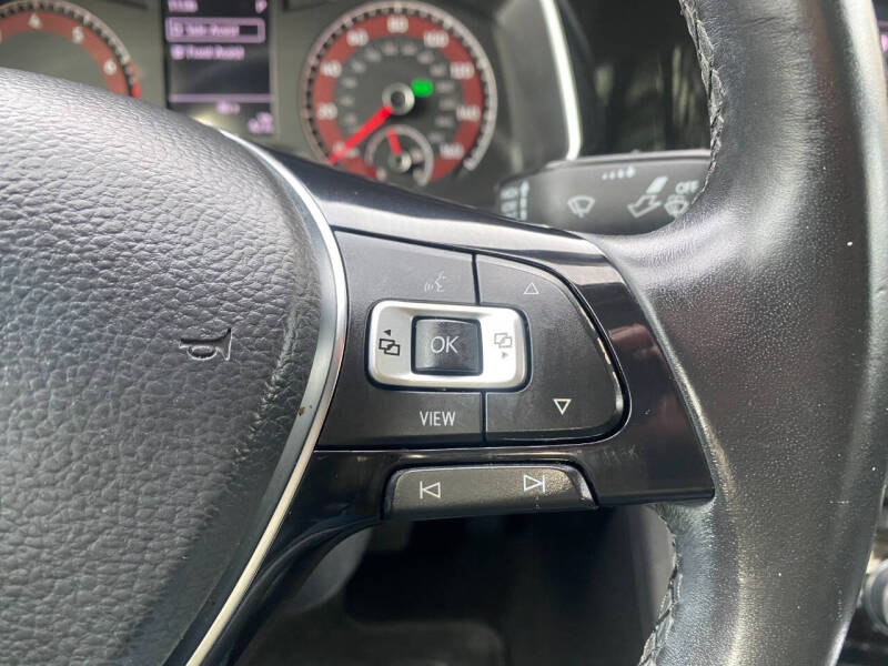 2019 Volkswagen Jetta SE