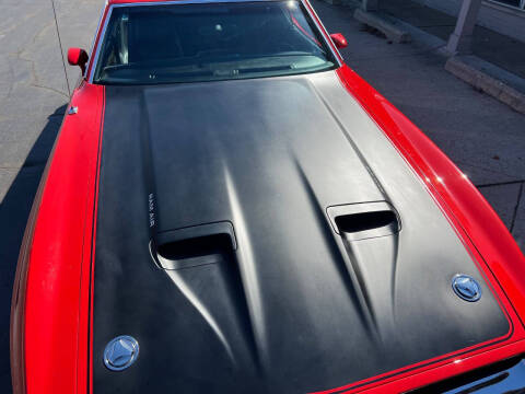 1971 Ford Mustang