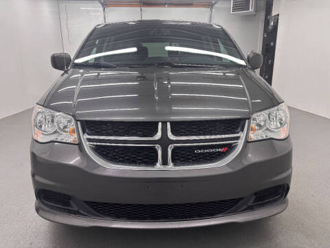 2016 Dodge Grand Caravan SE Plus