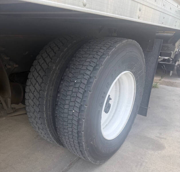 2021 International MV607