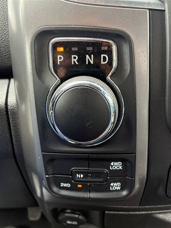 2022 RAM 1500 Classic Warlock