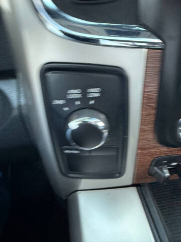 2018 RAM 2500 Laramie