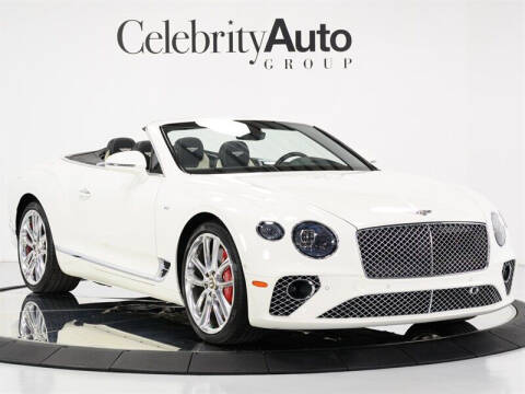 2020 Bentley Continental