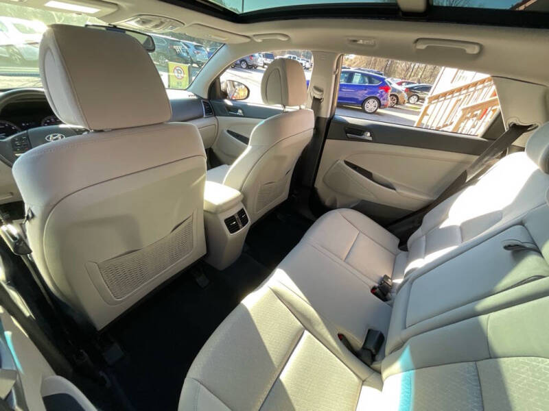 2017 Hyundai Tucson Value