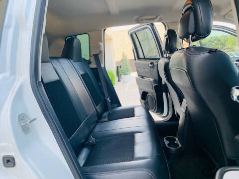 2016 Jeep Compass Latitude