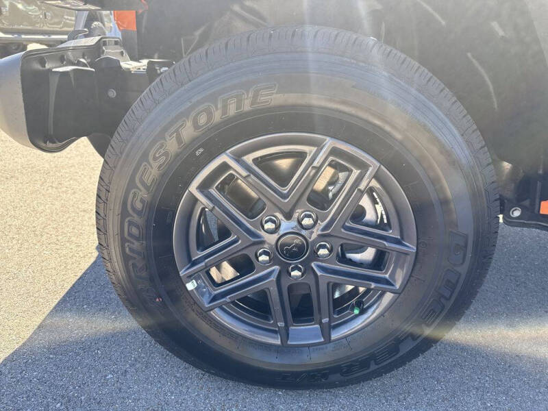 2025 Jeep Gladiator Sport S