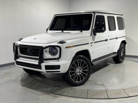 2022 Mercedes-Benz G-Class