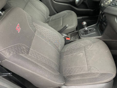 2017 Ford Fiesta ST
