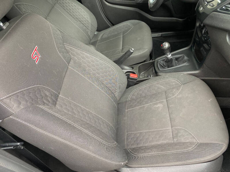 2017 Ford Fiesta ST