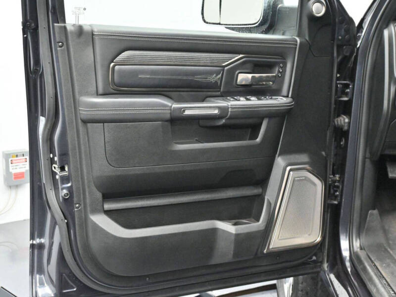 2021 RAM 3500 Limited