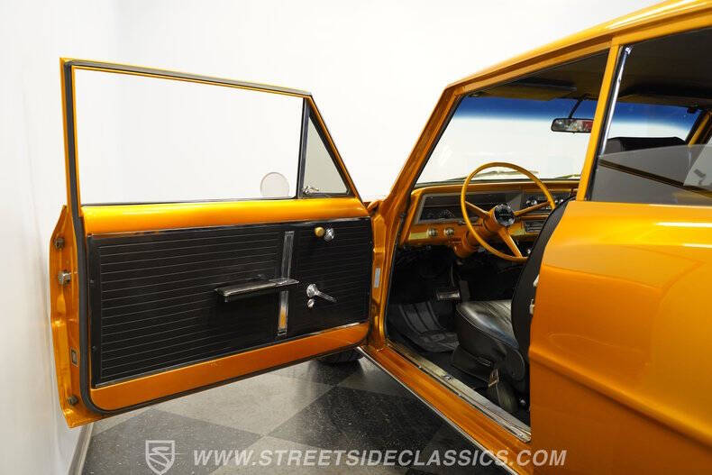 1967 Chevrolet Nova