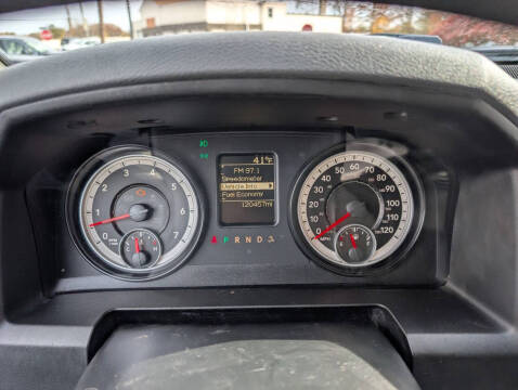 2014 RAM 1500 Express