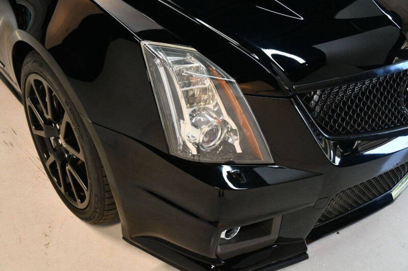 2009 Cadillac CTS-V