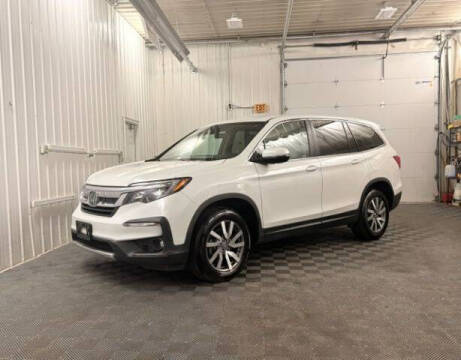 2020 Honda Pilot EX-L