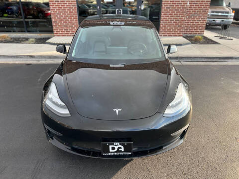 2020 Tesla Model 3 Standard Range Plus