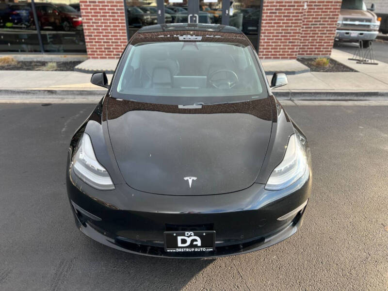 2020 Tesla Model 3 Standard Range Plus