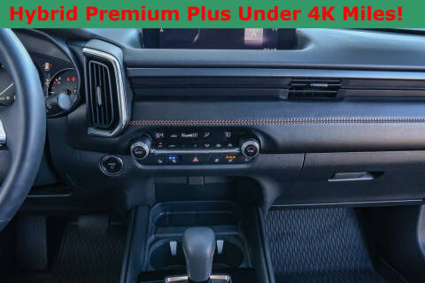 2025 Mazda CX-50 Hybrid Premium Plus