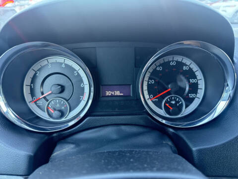 2011 Dodge Grand Caravan Express