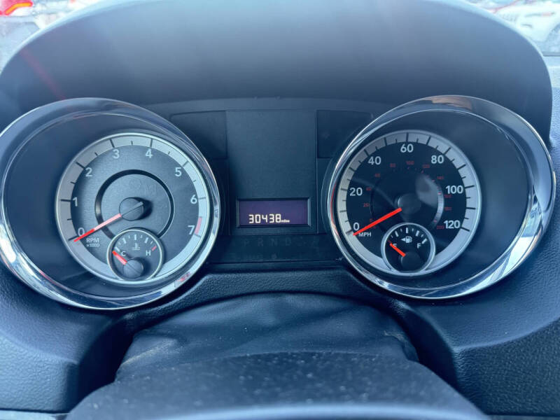 2011 Dodge Grand Caravan Express