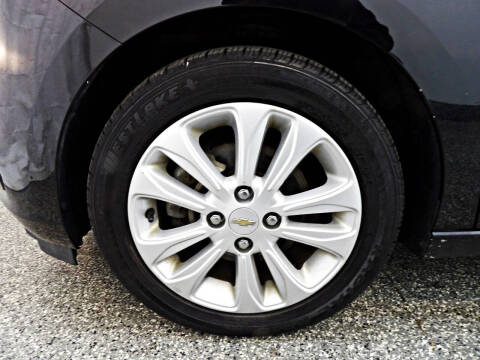 2017 Chevrolet Spark 1LT CVT