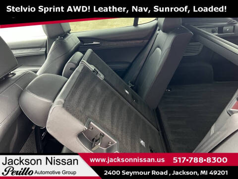 2024 Alfa Romeo Stelvio Sprint