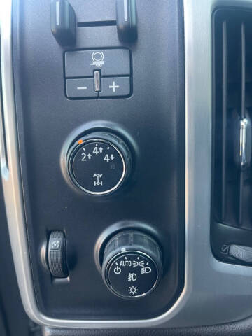 2015 GMC Sierra 2500HD